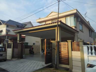 Bungalow House For Sale in Gelugor,PNG