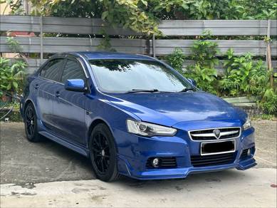 Proton Inspira PREMIUM CVT in Cheras, KUL