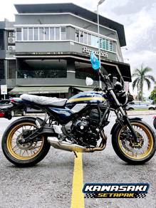 Kawasaki Z 650