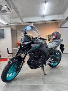 Yamaha MT250