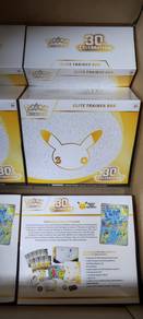 Pokémon TCG: 30th Celebration Pokémon Center Elite