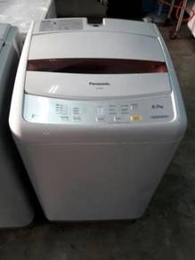 Mesin Basuh Auto Washer Panasonic Fully Automatic
