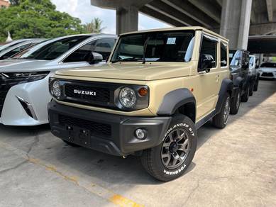 Suzuki Jimny - in Cheras, KUL
