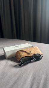 Ray-Ban RB4455 Zuri Polarized Sunglasses