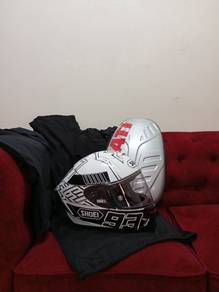 Fullface Helmet / Backpack