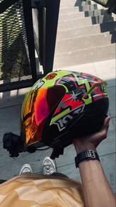 KYT NFJ Espargaro Misano