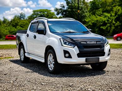 Isuzu D-Max PREMIUM in Johor Bahru, JHR