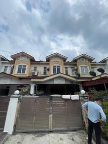 2-storey Terraced House For Sale in Skudai,JHR