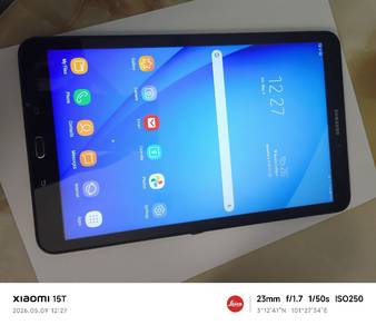 Samsung tab A