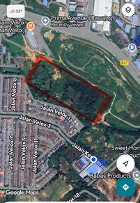 Residential Land in Rawang, SGR