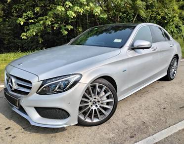 Mercedes Benz C350E 350E AMG LINE (CKD) in Seri Kembangan, SGR