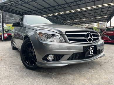 Mercedes Benz C180 180 BlueEFCY CGI SPRTPCK (CBU) in Kepong, KUL