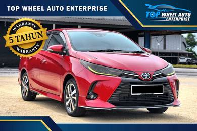 2021 Toyota Vios E