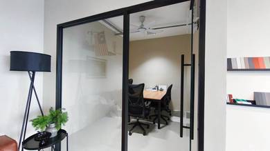 Rectangular Meeting Table