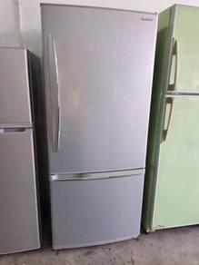Panasonic fridge 2 doors Peti Sejuk Ais