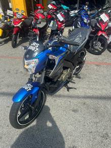 Yamaha FZ