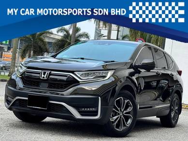 Honda CR-V 1.5 TC-P 2WD in Seri Kembangan, SGR