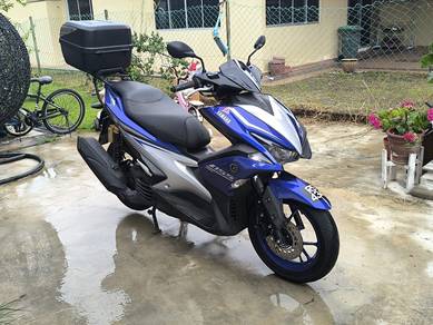Yamaha NVX