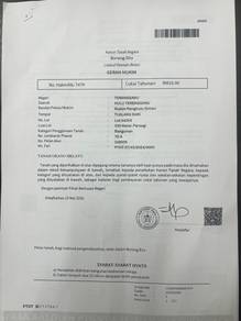 Residential Land in Kuala Terengganu, TRG