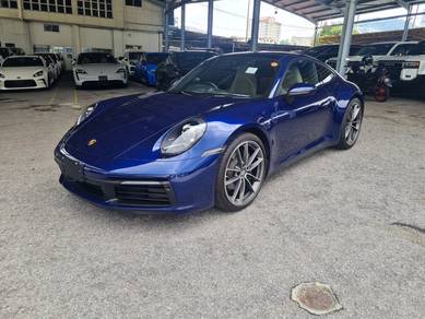 Porsche 911 Carrera CARRERA 4 in Cheras, KUL