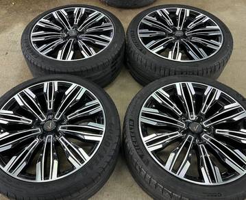 Sport Rim 18 Marcello Ziodana Series-Z Siap Tayar