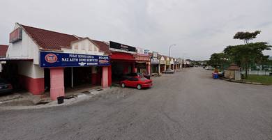 Shop lot For Sale in Saujana Utama,SGR