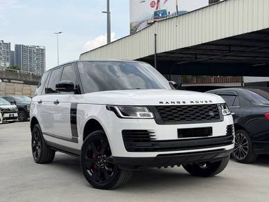 Land Rover Range Rover SV AUTOBIOGRAPHY DYNAMIC EDITION P550 in Puchong, SGR