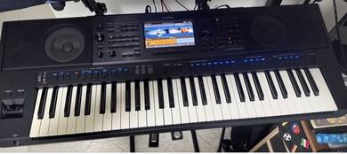 Yamaha Sx 900