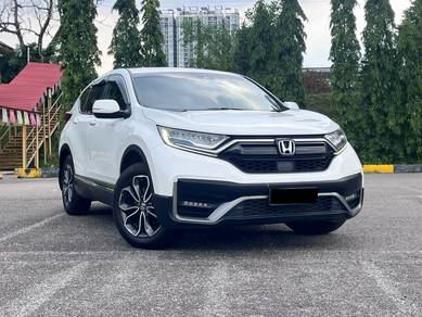 Honda CR-V 1.5 TC-P 4WD in Kajang, SGR