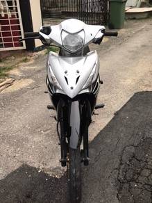 Honda Wave 125X Ultimo