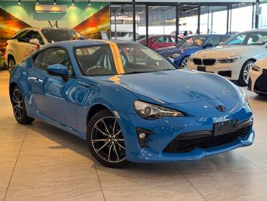 Toyota 86 MANUAL in Ipoh, PRK