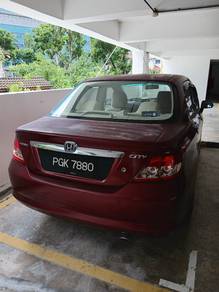Honda City i-DSI in Georgetown, PNG
