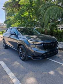 Honda HR-V TURBO V in Kuching, SWK