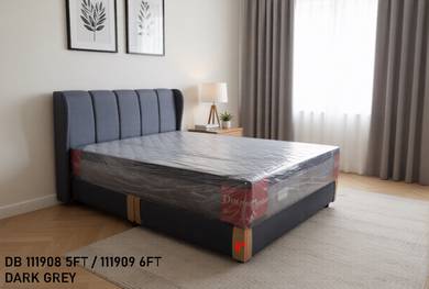 Queen Bed DB111908