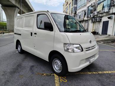 Daihatsu Gran Max S402RV-BMRFJG in Serdang, KUL
