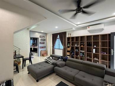 2.5-storey Terraced House For Sale in Senai,JHR