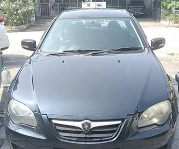 Proton Persona SV in Puncak Alam, SGR