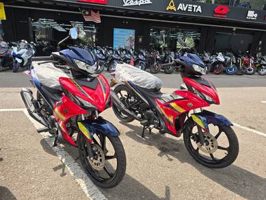 Yamaha 135LC