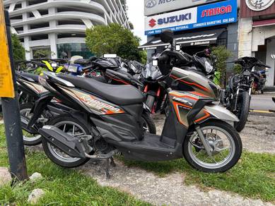 Modenas Karisma 125