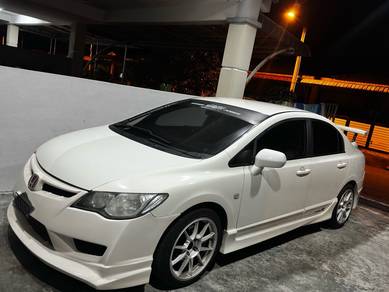 Honda Civic i-VTEC in Ulu Bernam, SGR