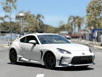 2022 Toyota GR86 RZ
