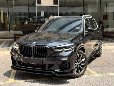 2022 BMW X5 xDRIVE45e M SPORT