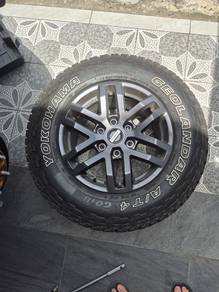 Rim 4x4 ford ranger raptor T8