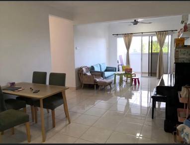 Condominium For Sale in Aseana Puteri