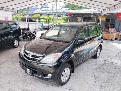 Toyota Avanza E in Cheras, KUL