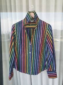 Authentic Paul Smith Multi-Colour Women's Top