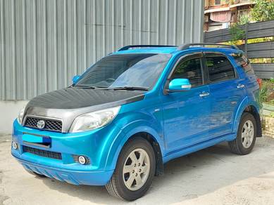 Toyota Rush G in Cheras, KUL