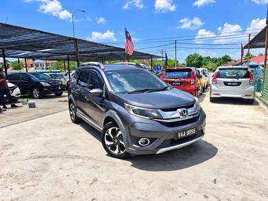 Honda BR-V V in Batu Pahat, JHR