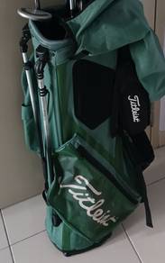 Full Golf Set Driver Wood Iron Wedge Putter Bag 