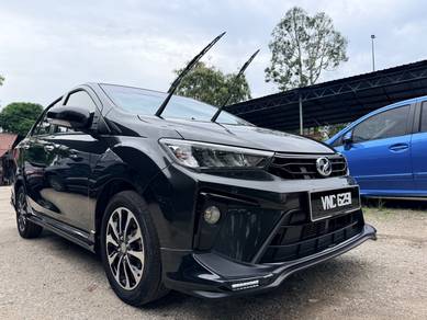 Perodua Bezza X in Muar, JHR